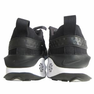 NIKE W INFINITYRUN 4 ブラック×ホワイト