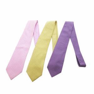 Brooks Brothers ダンヒル他 ネクタイ 7点セット レギュラータイ 絹 シルク 総柄 マルチカラー