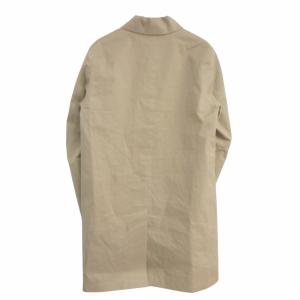 MACKINTOSH ステンカラーコート 40 ベージュ ダンケルド ゴム