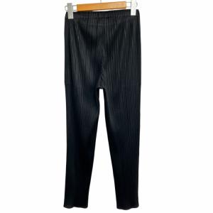 PLEATS PLEASE ISSEY MIYAKE ISSEY MIYAKE MONTHLY COLORS スラックス ブラック 2