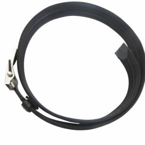 PRADA ローラーコースター ベルト ブラック 90