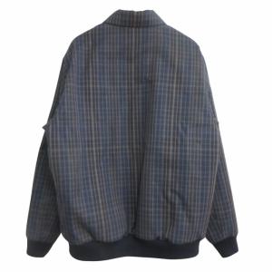 23AW 美品 シェットランドツイード ショートブルゾン ジャケット