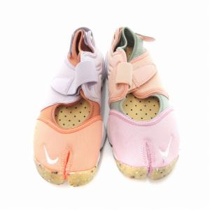 NIKE AIR RIFT CRIMSON BLISS 25cm ピンク