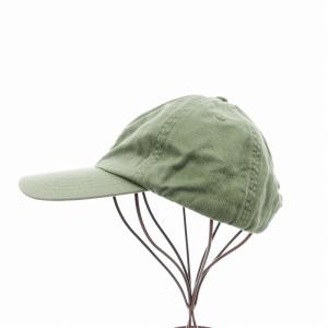 POLO RALPH LAUREN キャップ 帽子 ポニー刺繍 ロゴ 緑 グリーン