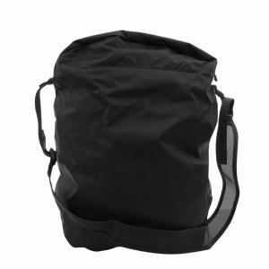 ARC’TERYX 美品 Heliad 12L Tote ヒアリド トートバッグ ショルダーバッグ 2WAY 始祖鳥刺繍 ナイロン 黒 ブラック