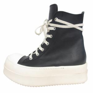 Rick Owens Mega Bumper sneaks BLACK