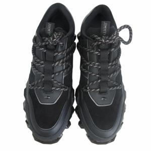 JIMMY CHOO 25SS ダイヤモンド X II M スニーカー トレッキング メタルアイレット 43