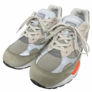 WTAPSコラボ M992WT Gray 2020年モデル スニーカー US10（2025/02/08 