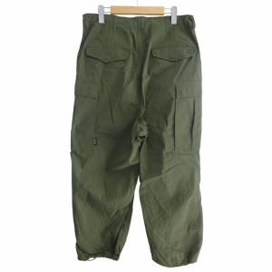 コーデュラナイロンパンツ イージー カーゴパンツ リップストップ 231