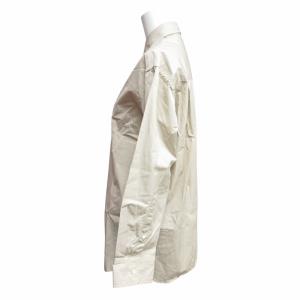 Deuxieme Classe 近年モデル シャツ ブラウス ベージュ F