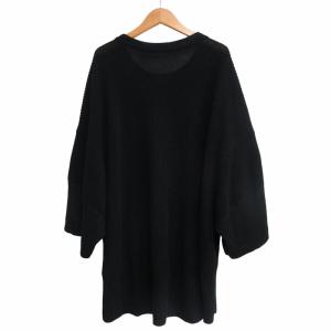 Ka na ta always summer knit ブラック F