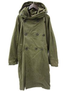 15AW TRI-P コート かつらぎ起毛