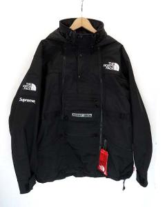 ×the north face Steep Tech Hooded Jacket black 16SS