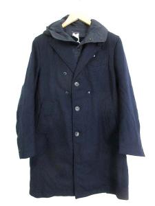 16FW CHESTER COAT - 20OZ MELTON