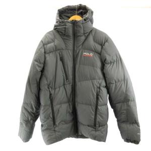 ラルフローレン ダウンジャケット ブルゾン M