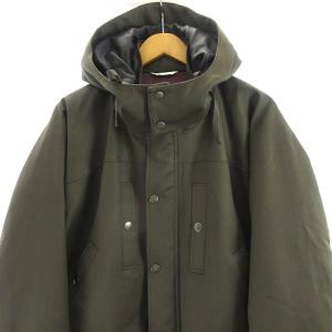 Paul Smith COLLECTION 20AW ウォーターレペレントダウンジャケット ブルゾン コート カーキ M