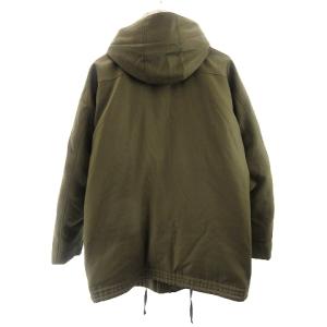 Paul Smith COLLECTION 20AW ウォーターレペレントダウンジャケット ブルゾン コート カーキ M