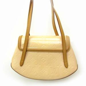 LOUIS VUITTON ヴェルニ ビスケインベイPM ノワゼット M91179