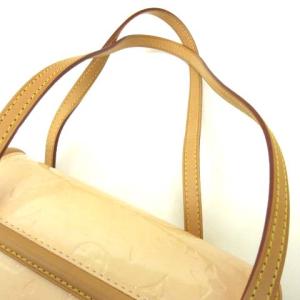 LOUIS VUITTON ヴェルニ ビスケインベイPM ノワゼット M91179