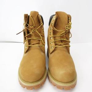 Timberland イエローブーツ ワークブーツ 7インチ UK6.5 JP25 7インチ ベージュ TB010061
