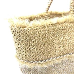 ANTEPRIMA MISTO かごバッグ ベージュ
