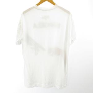 Martin Margiela 10 19SS HAND PRINT Tシャツ 白 46
