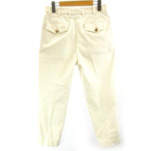 BRUNELLO CUCINELLI 20SS チノパン コットンパンツ LEISURE FIT ホワイト