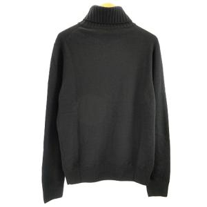 Cruciani 美品 近年モデル タートルネックセーター ニット リブ