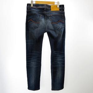 JACOB COHEN デニム ジーンズ ストレッチ イタリア製 インディゴ W28
