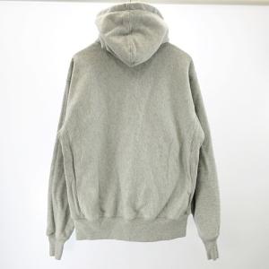 Champion Reverse Weave Snap Hoodie Sweatshirt パーカー フーディー プルオーバー スナップボタン
