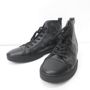 エクリプス スニーカー モノグラム 6 1 ブラック MS1126