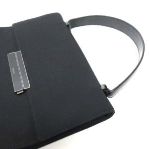 PRADA ヴィンテージ ハンドバッグ ワンハンドル ブラック