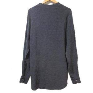 GIORGIO ARMANI スキッパーシャツ