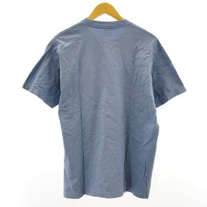 Supreme 19AW Save The Planet Tee Tシャツ M 青