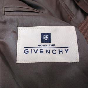 GIVENCHY 90's ヴィンテージ ツイードテーラードジャケット 98-88-175