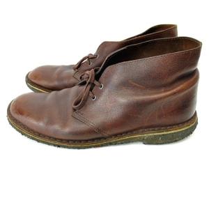 Clarks ORIGINALS Desert Boot ブラウン US 9 1