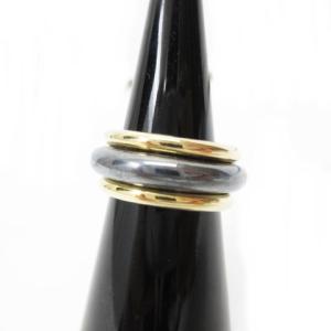 HERMES ダブルリング 10号