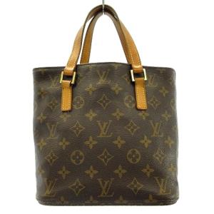 M51172 モノグラム キャンバス ヴァヴァンPM トートバッグ ブラウン
