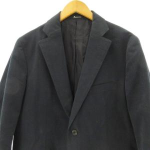Aquascutum テーラードジャケット M ネイビー