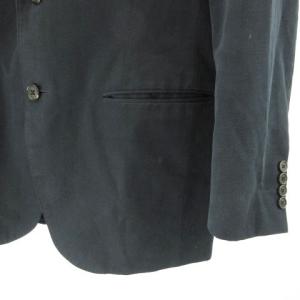 Aquascutum テーラードジャケット M ネイビー