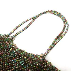 ANTEPRIMA ワイヤーバッグ マルチカラー