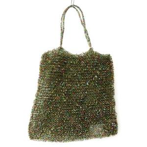 ANTEPRIMA ワイヤーバッグ マルチカラー