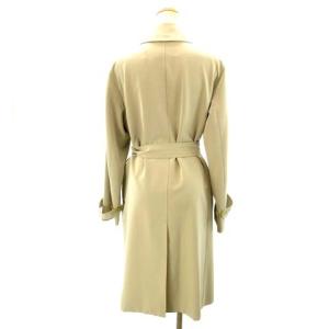 Max Mara スプリング トレンチコート 40 ベージュ