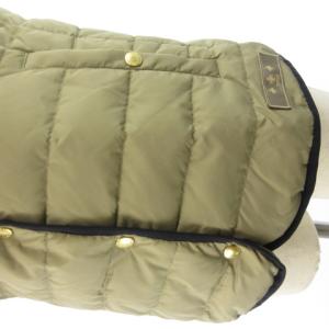 TATRAS 17年 インナーダウンベスト ライナー 160