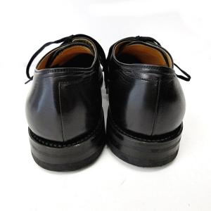 ISSEY MIYAKE MEN ドレスシューズ ビジネス レザー レースアップ 26cm ブラック