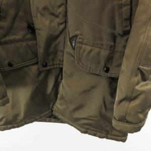 SPIEWAK MIL-J-3786J フライトジャケット N-3B コヨーテファー 36 カーキ