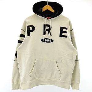 19AW Spread Logo Hooded Sweatshirt スプレッドロゴ パーカー L