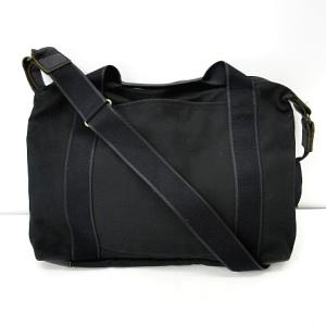 PORTER SNIPE ゴム引き 2WAY バッグ クロスボディ ブラック