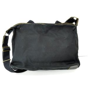 PORTER SNIPE ゴム引き 2WAY バッグ クロスボディ ブラック