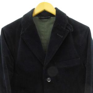 Nigel Cabourn スーツ コーデュロイ セットアップ ジャケット パンツ 紺